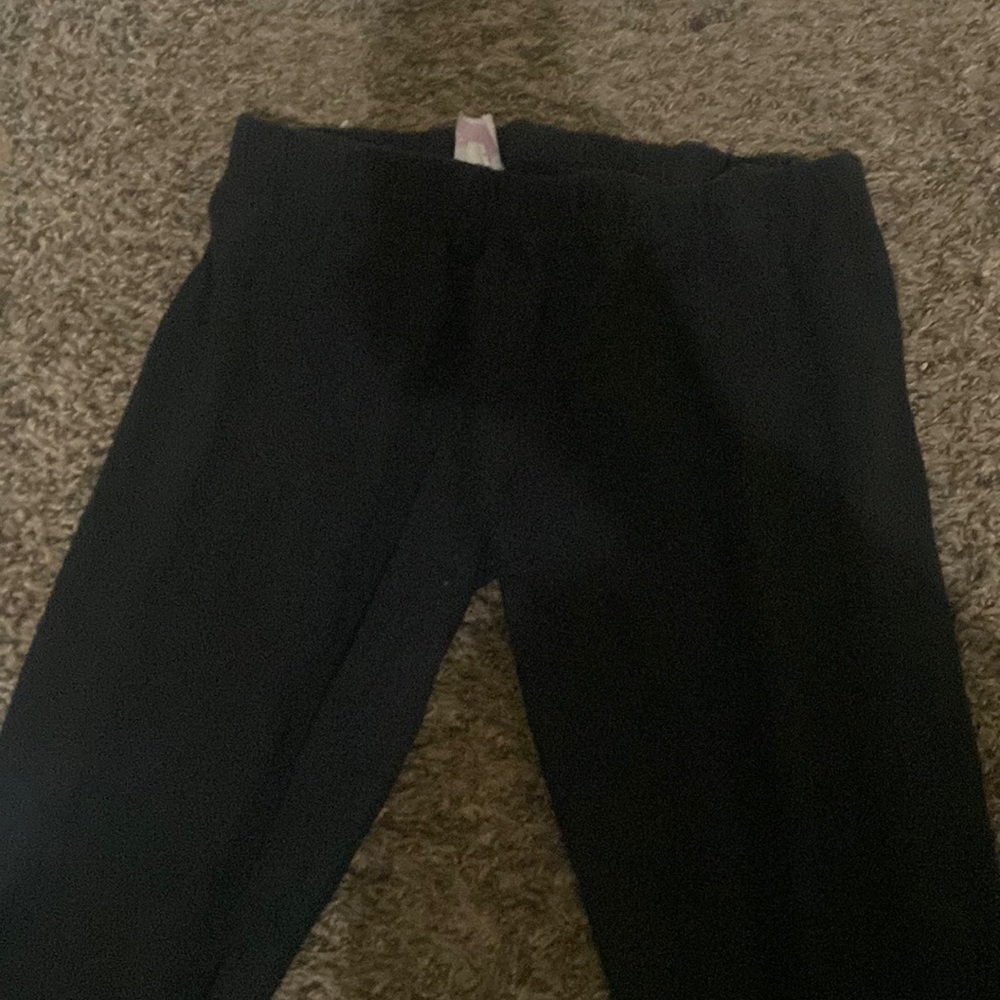 Leggings.